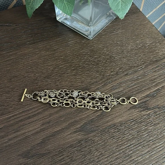 Chloe + Isabel statement bracelet - Picture 3 of 3